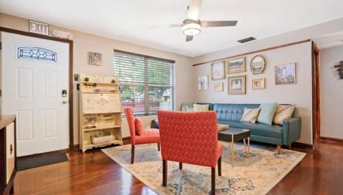 Eclectic Beauty, Heart of Downtown St Aug - Foto 5