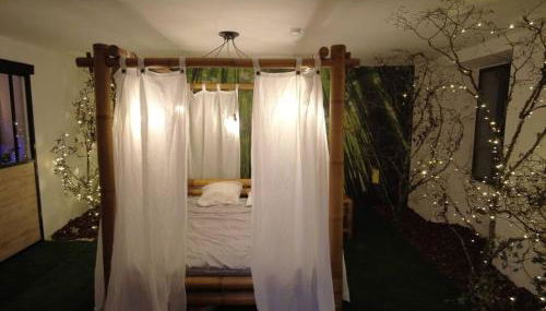 Le Jardin d'Eden -Appartement de charme avec Sauna, Hammam, spa - Foto 5