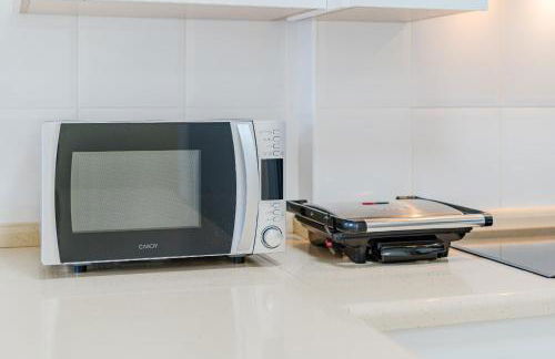 Beautiful sea view apartment with air condition San Remo-Palm Mar Arona - Foto 24