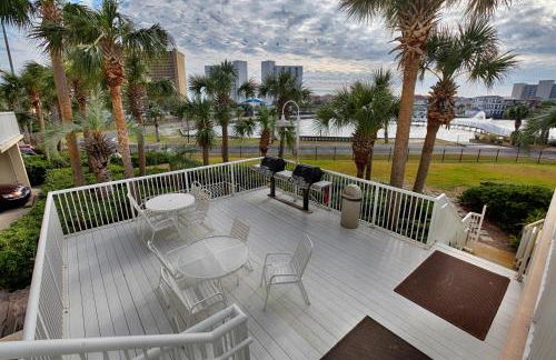 Terrace at Pelican Beach Resort by Panhandle Getaways - Foto 6