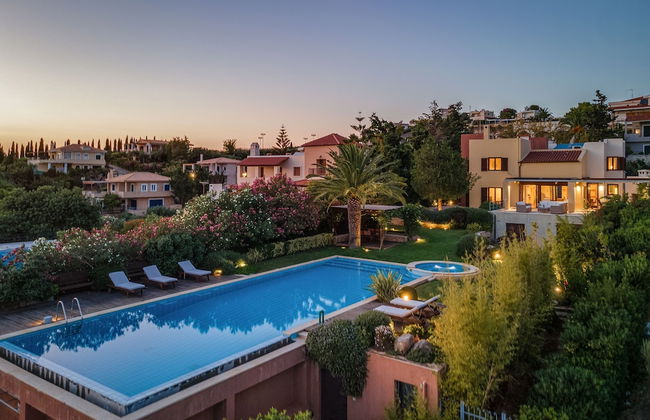 Villa Valli Athenian Riviera - Foto 39