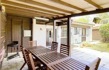 Résidence Het Club - Charmante maison avec jardin dans la pinède pour 6 personnes à Lacanau Océan MAE-0401 - Foto 5