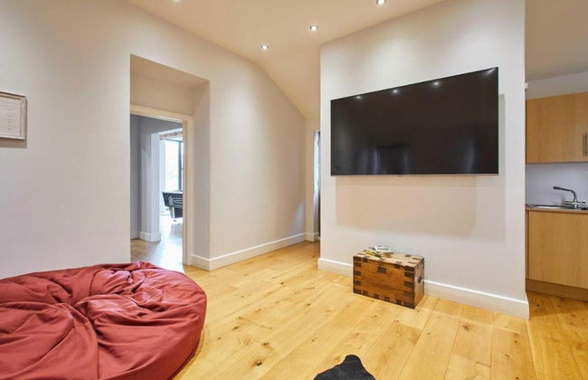 Host Stay Coed Barn - Foto 9