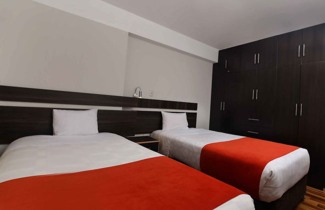 Residencial Emilio - Apartments Cusco - Photo 8