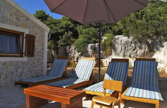 Robinson House "blue Stone" With Swimming Pool - Foto 15