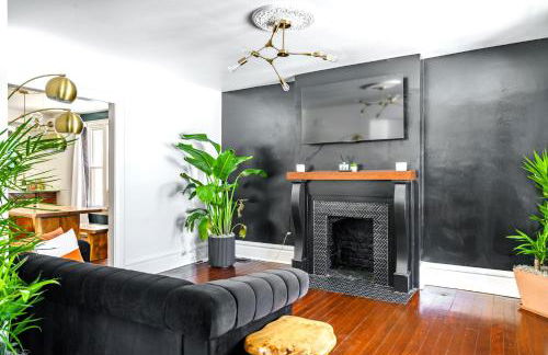 Jungle House Luxury Stays - Columbus Downtown Short North - Foto 9