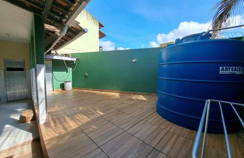 Beautiful 4 bedroom house with barbecue in Prainha Mambucaba - Photo 21