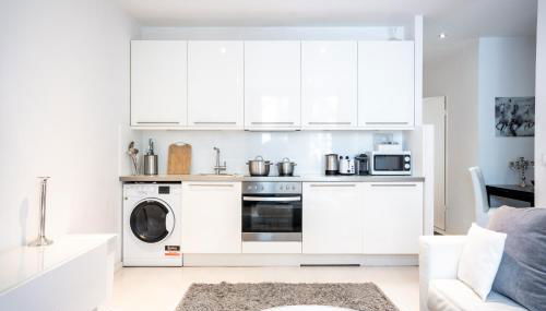 Komplette 2 Zimmer Wohnung Zentral neben Oktoberfest - Foto 4