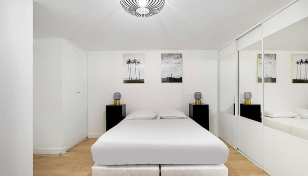 Appartement in the Heart of Paris Opera - Foto 4, Habitación