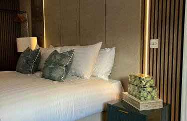 Bespoke one bed apartment by Sefton Park Sleeps 4 - Foto 6