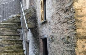 il fiume di fianco. appartamento alta valsesia - Foto 6