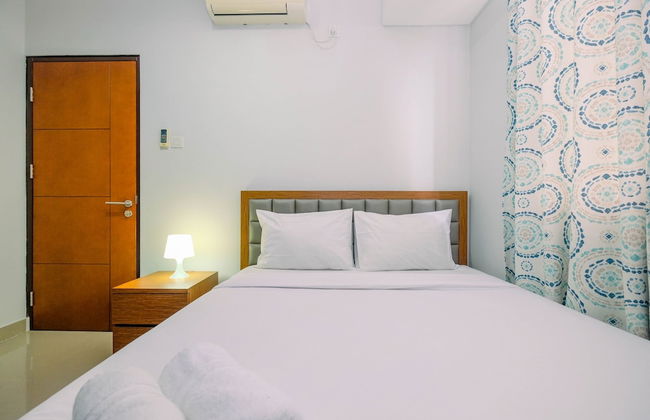 Homey and Comfortable 1BR Apartment at Royal Olive Residence - Photo 4