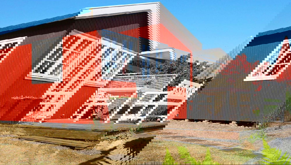 3 Person Holiday Home in Karrebaeksminde - Foto 1, Imagen principal