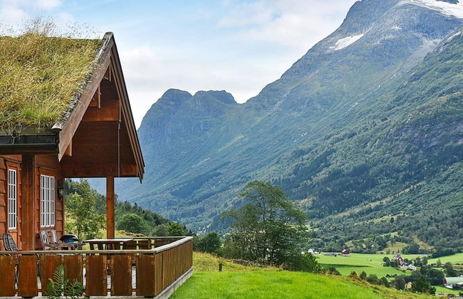 4 Person Holiday Home in Olden - Foto 14