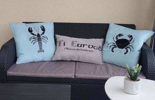 Au calme, à 250 mètres de la plage et des dunes - Foto 1