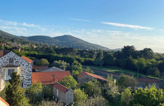 Relax in Comfort at Charming 3-bedroom Vacation Home in Vilar España Carnota - Foto 26