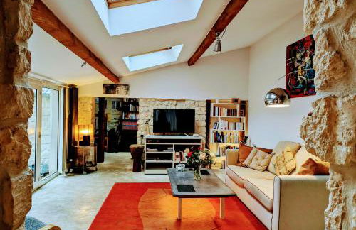 COCON zen et naturel juste à côté de Paris - Foto 1