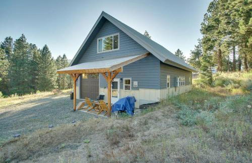 Cascade Cabin Hideaway with Views, half Mi to Lake - Foto 30