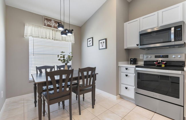 Cozy 4 Bedrooms Tranquility Right Next to Disney - Foto 29