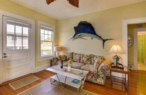 Waterfront Ochlockonee Bay Cottage with Views! - Foto 4