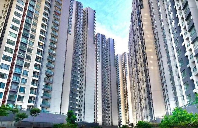 R&F PRINCESS COVE BY HOMEFORT SUITES - Foto 64