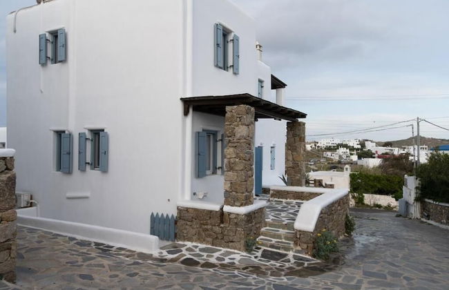 Dreamscape 3-Bedroom Mykonos Hideaway - Photo 39