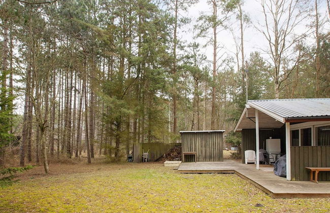 Idyllic Holiday Home in Store Fuglede near Forest - Foto 30