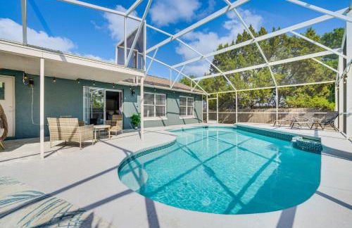 6 Mi to Lake Louisa State Park Home with Pool - Foto 21