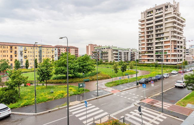 Modern and Peaceful Apartment With Balcony - Foto 36