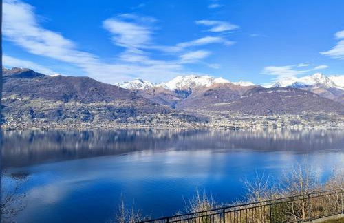 LAGUNA BLU - Villa da sogno con idromassaggio panoramico sul Lago di Como - Foto 35