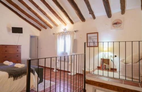 Casa rural con jacuzzi y chimenea en paraje único - La Casa del Pino - Foto 40