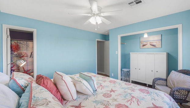 Wave on Wave - Pet Friendly - Foto 5, Habitación