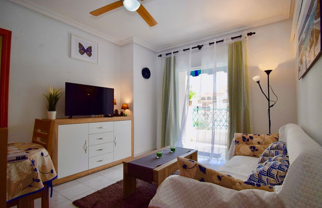 039 All Year Sun & Pool / AC - Wifi - Foto 15