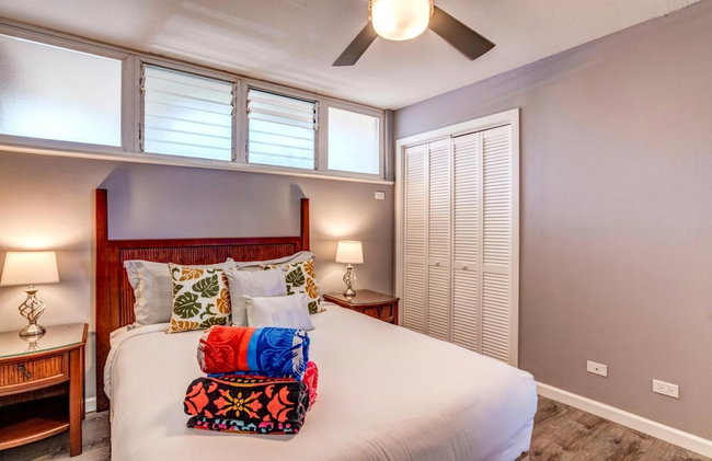 NEW KBM Resorts - FREE CAR - Garden View - Hale Ona Loa - Charming 1 Bedroom at Oceanside Resort HOL-102 - Foto 33