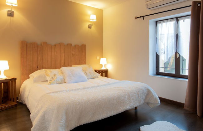 Entre Pierres et Soleil - Vue cité - Foto 11