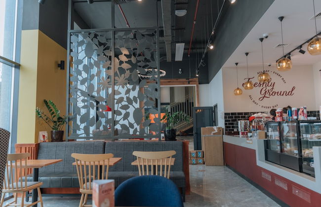 YE'S APART ASTANA - Photo 35