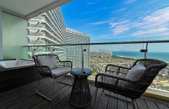 Haitang Bay Tangan Holiday Apartment - Foto 70