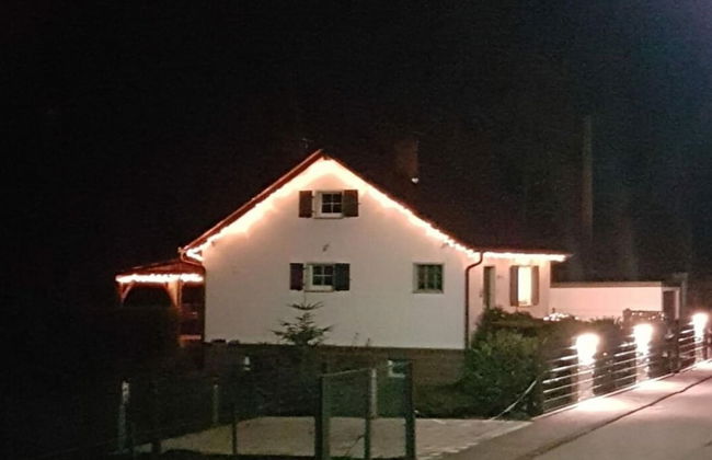 Holiday Home Kobel Comfortable Vacation Home - Foto 17