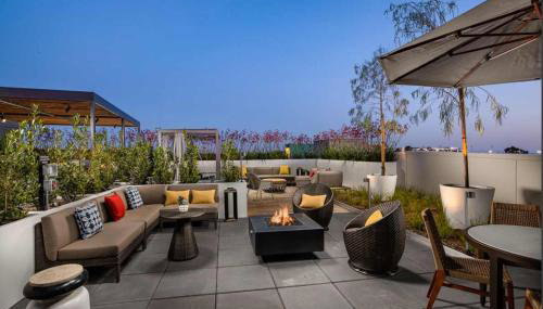 Amber Drift - Santa Monica 2BR Penthouse Ocean views - Foto 2, pet friendly