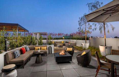 Amber Drift - Santa Monica 2BR Penthouse Ocean views - Foto 2