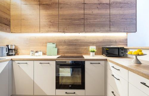 Nadbrzeżna Apartment Ożarów Mazowiecki AC by Mia - Foto 13