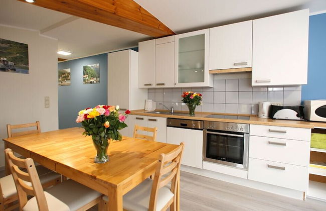 KUHNLE-TOURS Niderviller Ferienwohnung - Foto 8