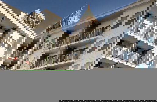 S1bd Serviced 1-br w Full Kitchen in Walkable Neighborhood - Foto 17