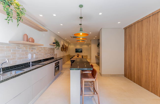 Apartamentos Studio Allure Moema - Foto 40