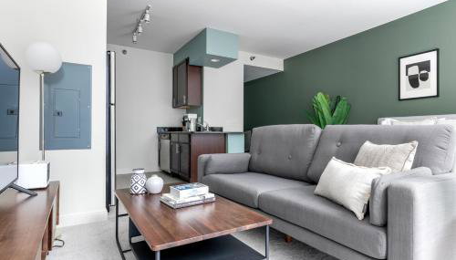 Loop Studio w Pool Gym nr Theatre District CHI-248 - Foto 3, Other