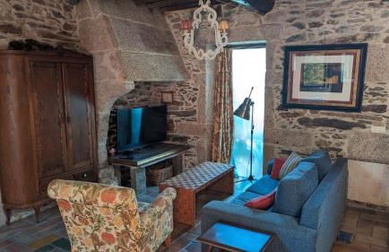 Casita de piedra de 1900 Restaurada - Foto 30