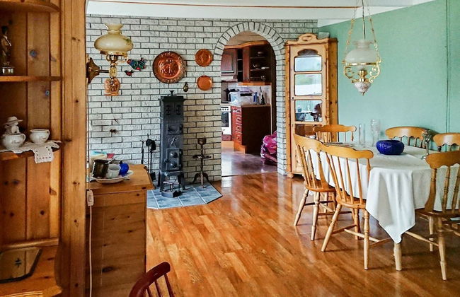 8 Person Holiday Home in Tengelfjord - Foto 6