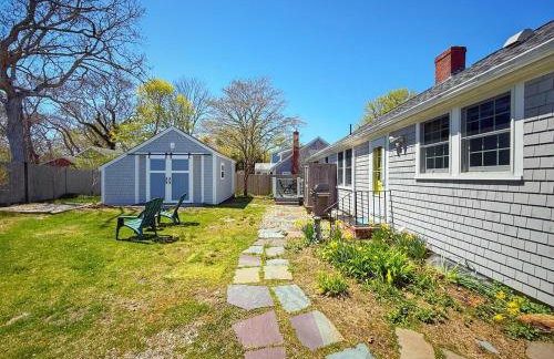 Harwich Coastal Cottage Cape Gem in Harwich Port - Foto 41