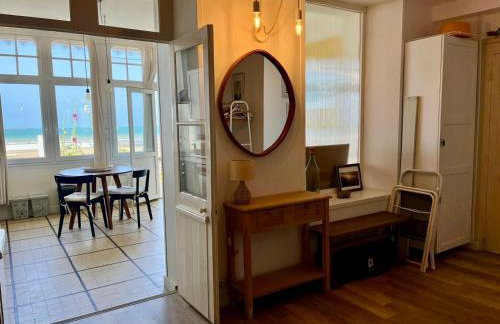 La parenthèse marine, vue mer avec terrasse - Foto 11