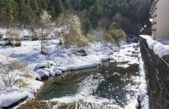 El refugio de la ardilla, apartamento Canfranc-estacion - Foto 49